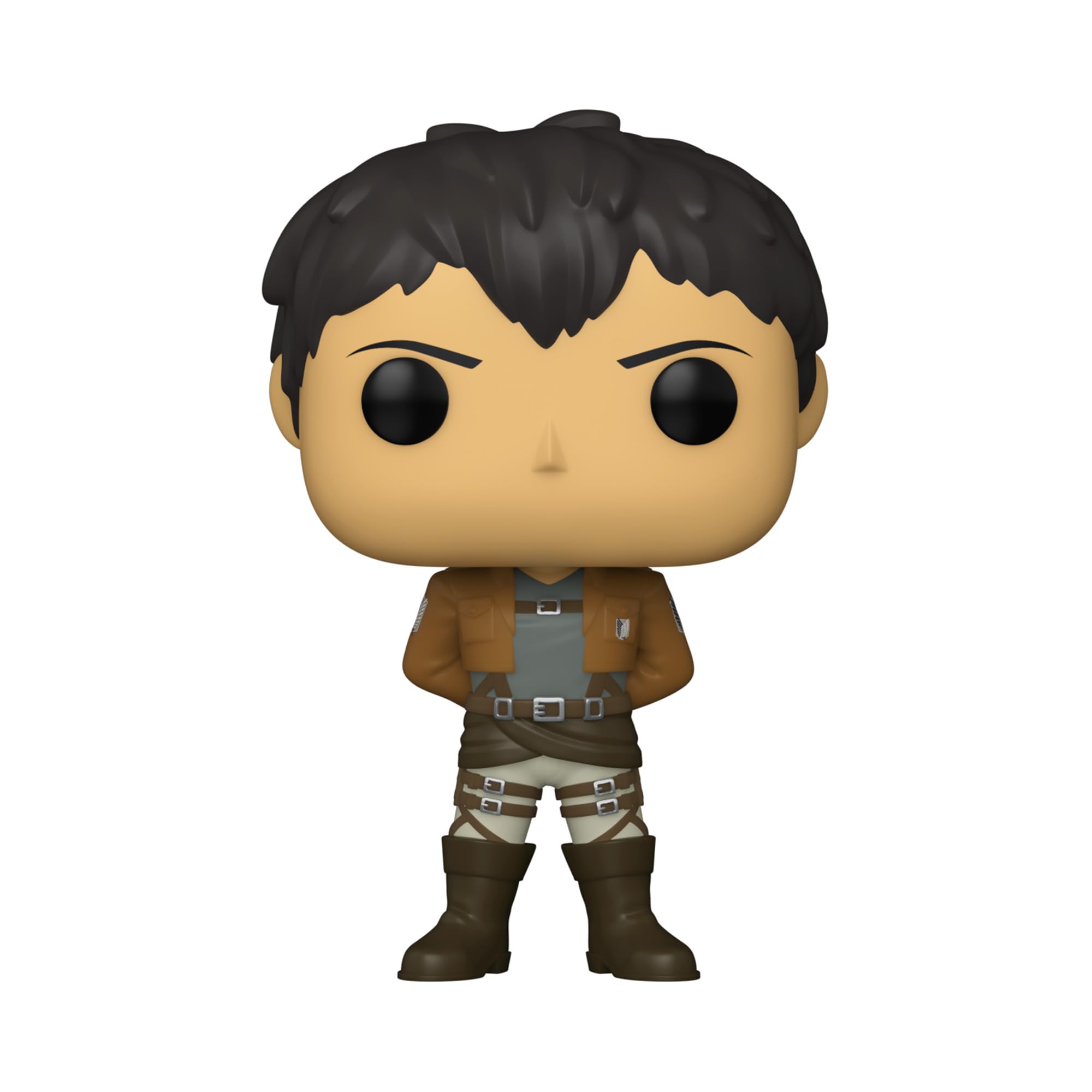 Funko Pop! Animation Attack On Titan - Bertholdt Hoover - Figura de Vinilo Coleccionable 9,5 cm - Juguete de Anime y Regalo para Fans y Coleccionistas Funko Pop! Animation Attack On Titan - Bertholdt Hoover - Figura de Vinilo Coleccionable 9,5 cm - Juguete de Anime y Regalo para Fans y Coleccionistas